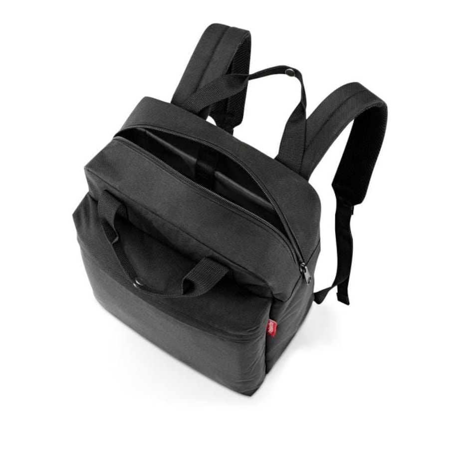 Plecak allday backpack M black, 15 l