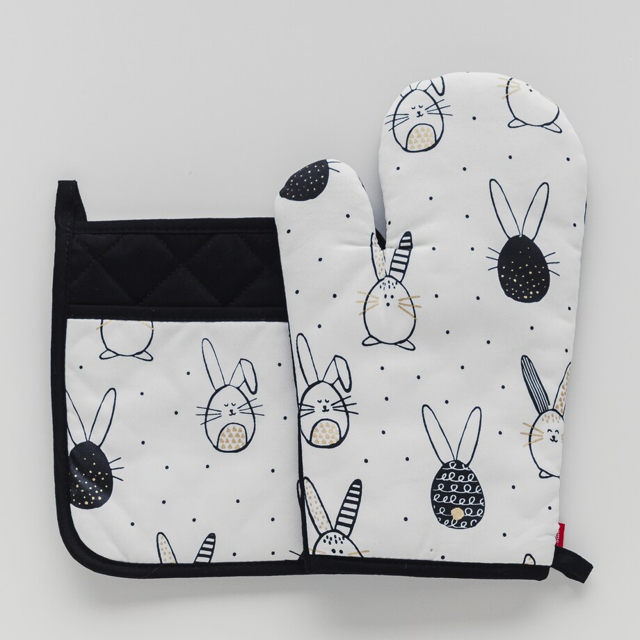 Łapka I Rękawica Modernbunnys 20x30 cm