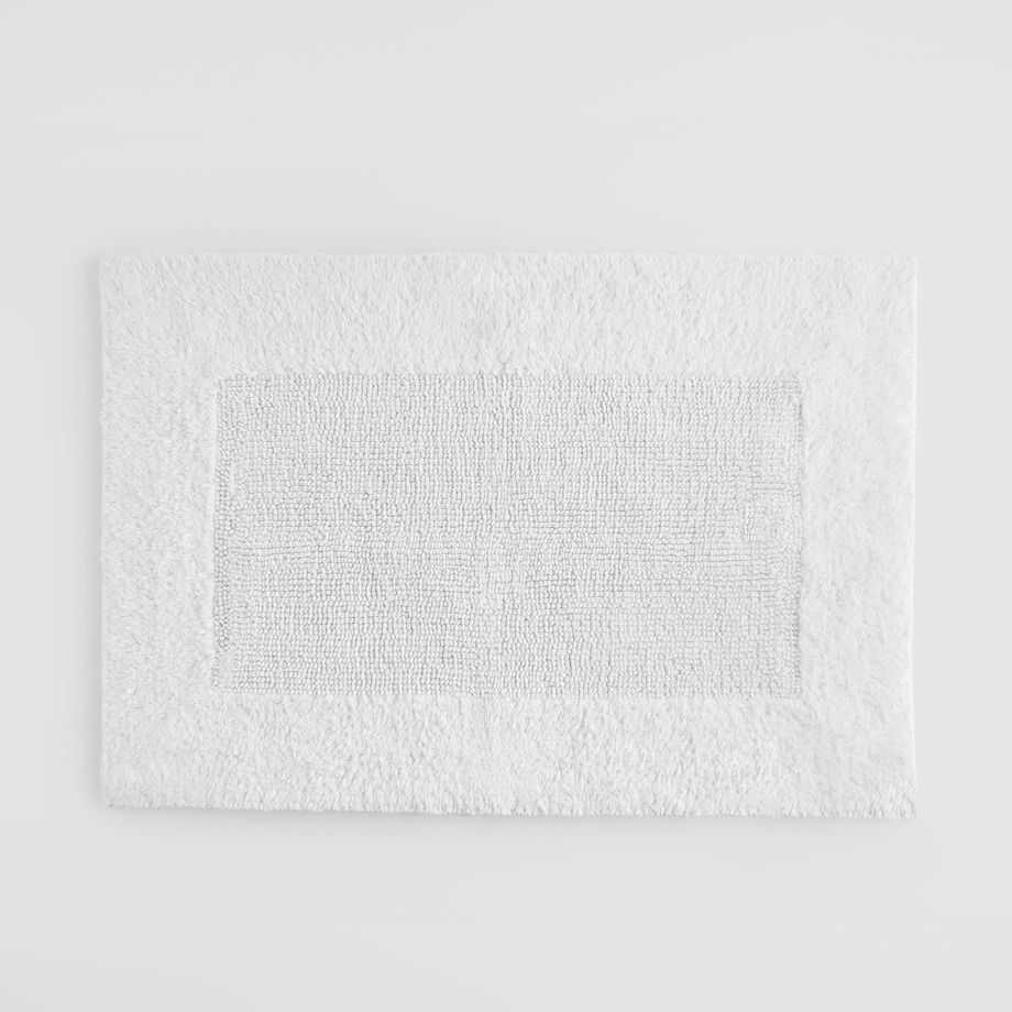 Dwustronny dywanik łazienkowy Doublino 60x90 cm