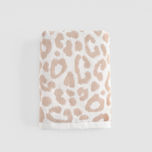 Ręcznik Panther 50x90 cm z motywem zwierzęcym