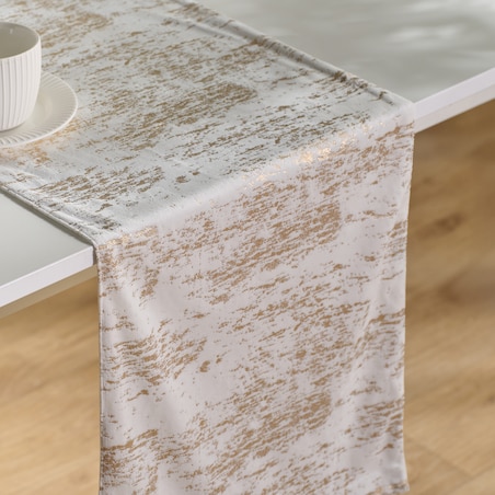 Bieżnik z nadrukiem Luxora 35x180 cm