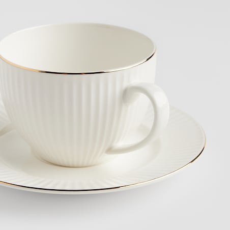 Filiżanka Ze Spodkiem Stello