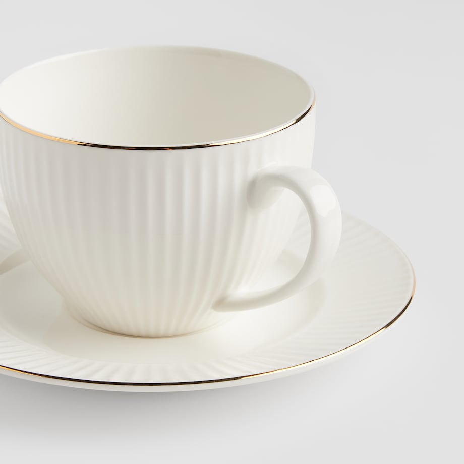 Filiżanka Ze Spodkiem Stello