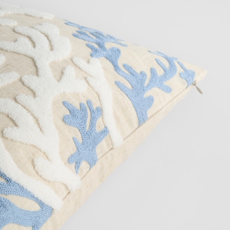 Poszewka Haftowana Reefora 45x45 cm