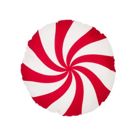 Poduszka Dekoracyjna Candy Cane