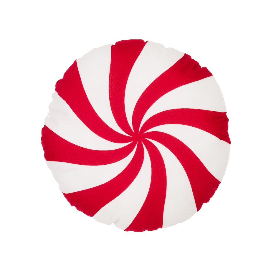 Poduszka Dekoracyjna Candy Cane