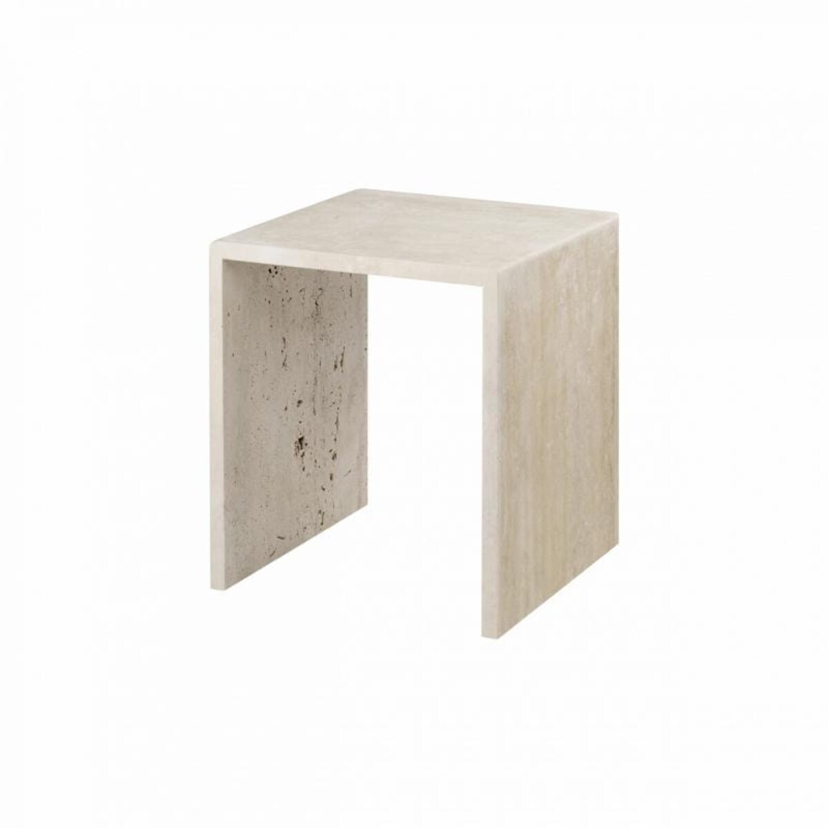 Zestaw 2 stolików VARU, 45 x 45 x 45 cm, Blomus