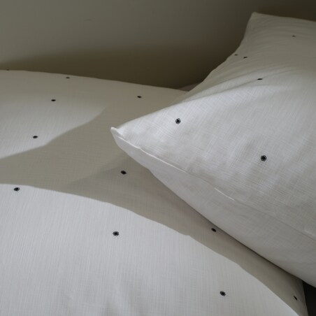 Pościel Haftowana Blumora 200x220 cm