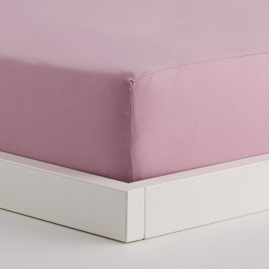 Prześcieradło z mikrofibry z gumką Micros 180x200x25 cm