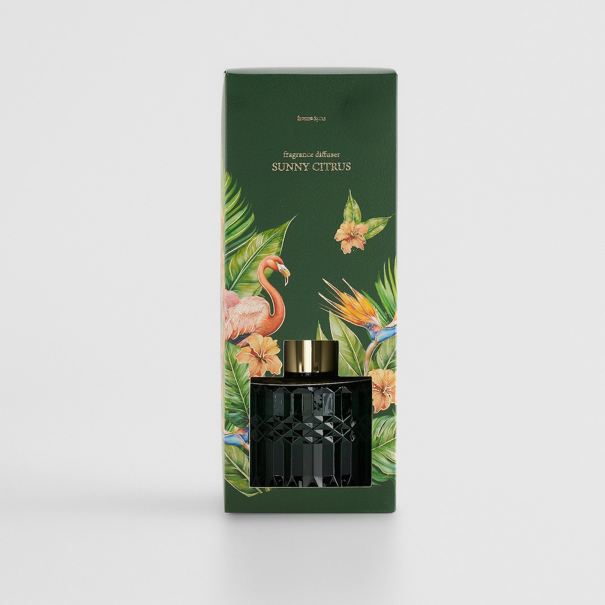 Dyfuzor zapachowy z patyczkami Tropicos 200 ml