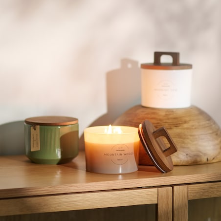 Świeca Zapachowa Opto