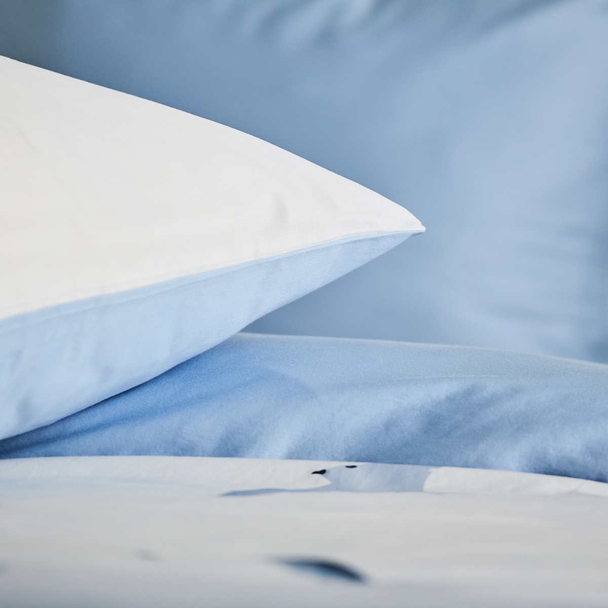 Pościel z bawełny satynowej Boatsi 160x200 cm z motywem morskim