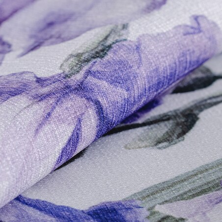 Small Tablecloth Florallsol 80x80 cm