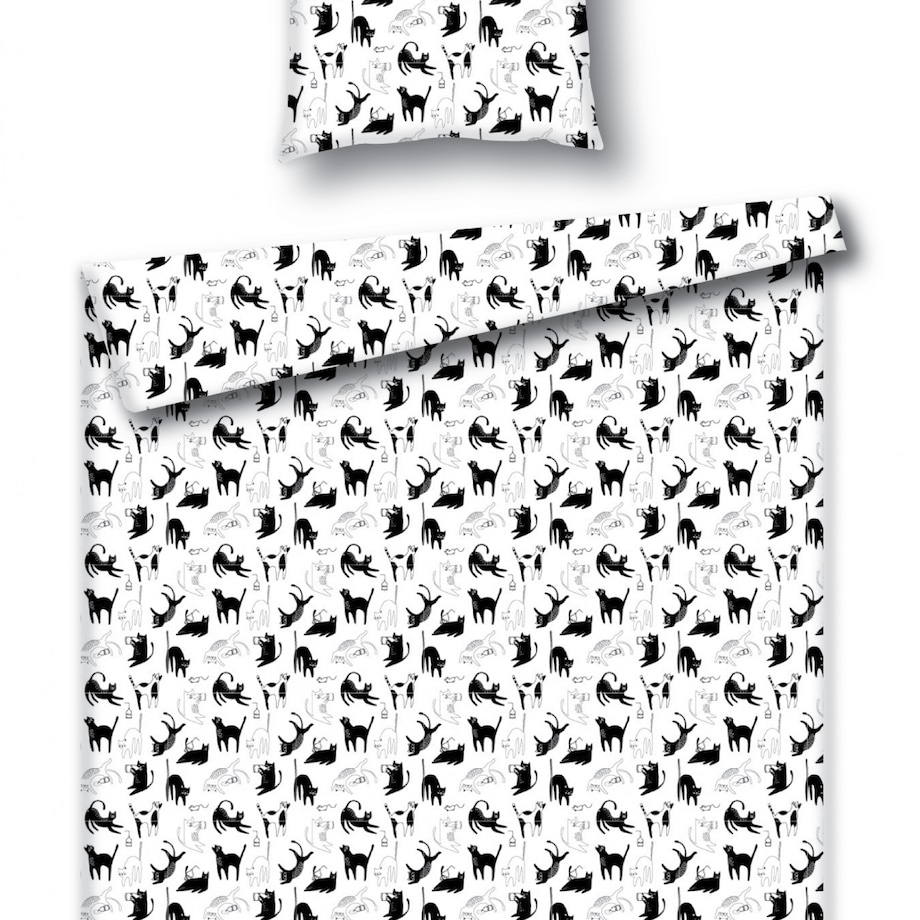 Pościel Bawełniana Kotino 140x200 cm