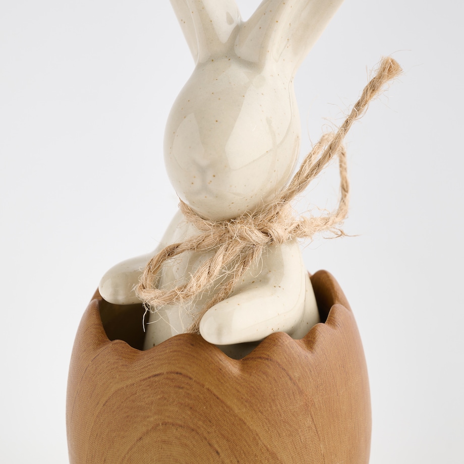 Figurka Bunnyshelli z motywem królika