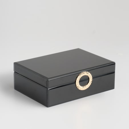 Szkatułka Na Biżuterię Cavaca 20.3x12.7 cm