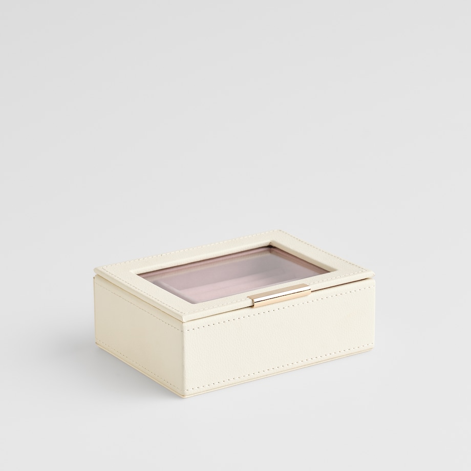 Szkatułka Na Biżuterię Silta 13x17 cm