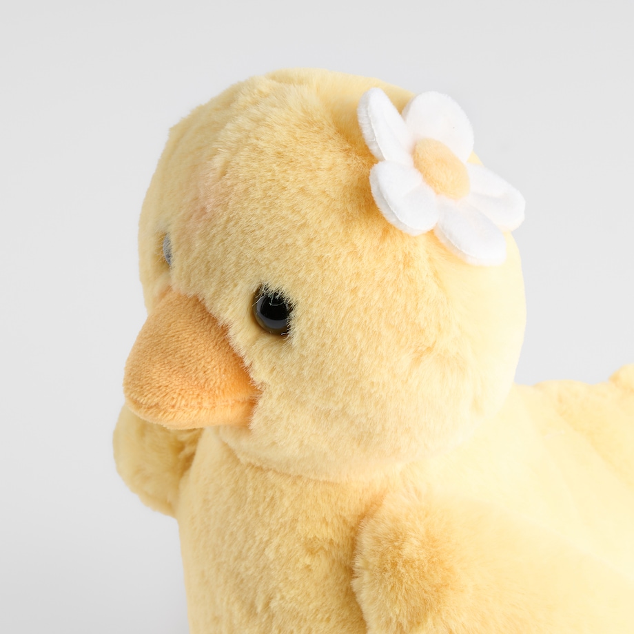 Przytulanka Cluck z motywem kurczaka