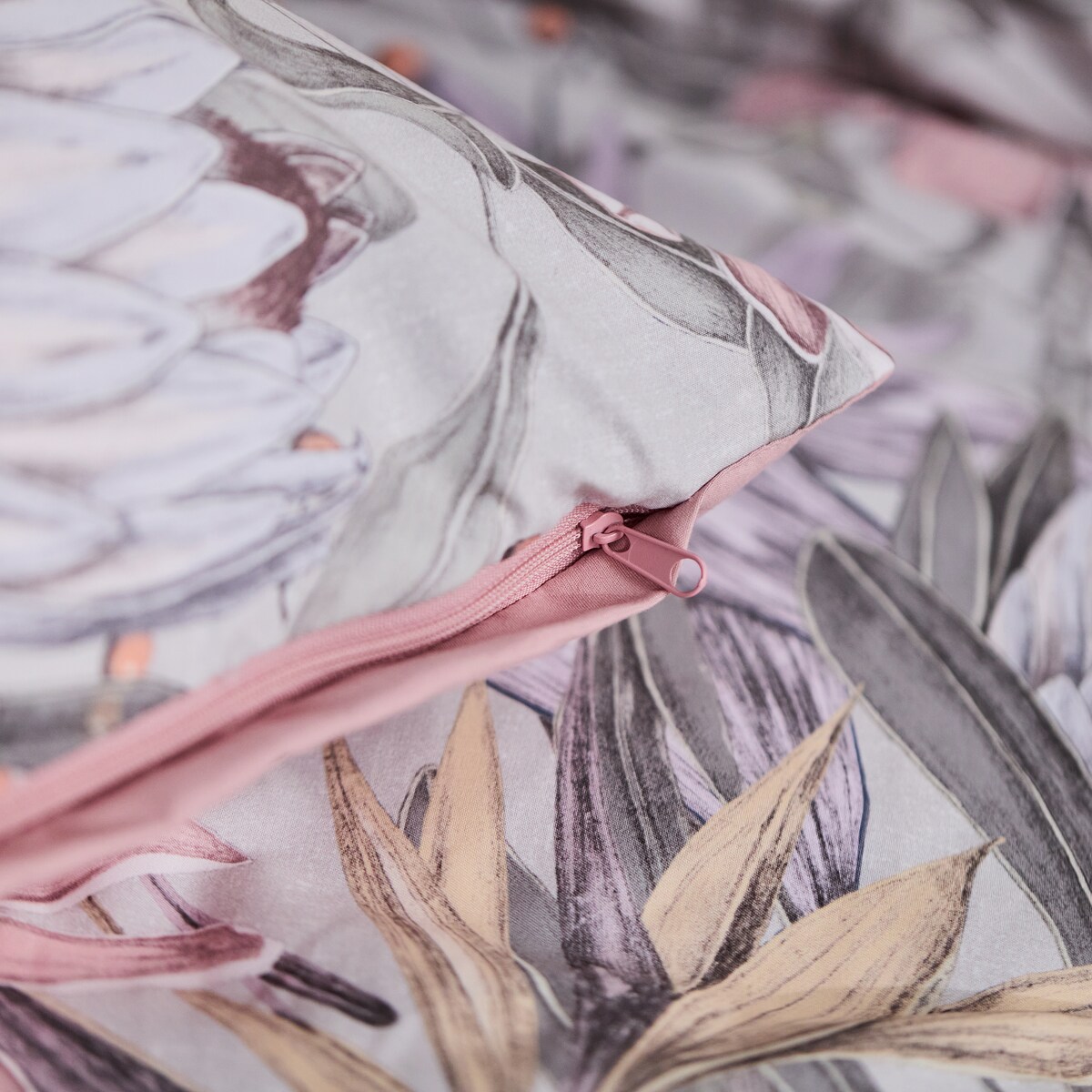 Pościel Z Mikrofibry Daphnett 160x200 cm