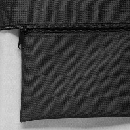 Torba shopper M glencheck red - poliester, 15 l