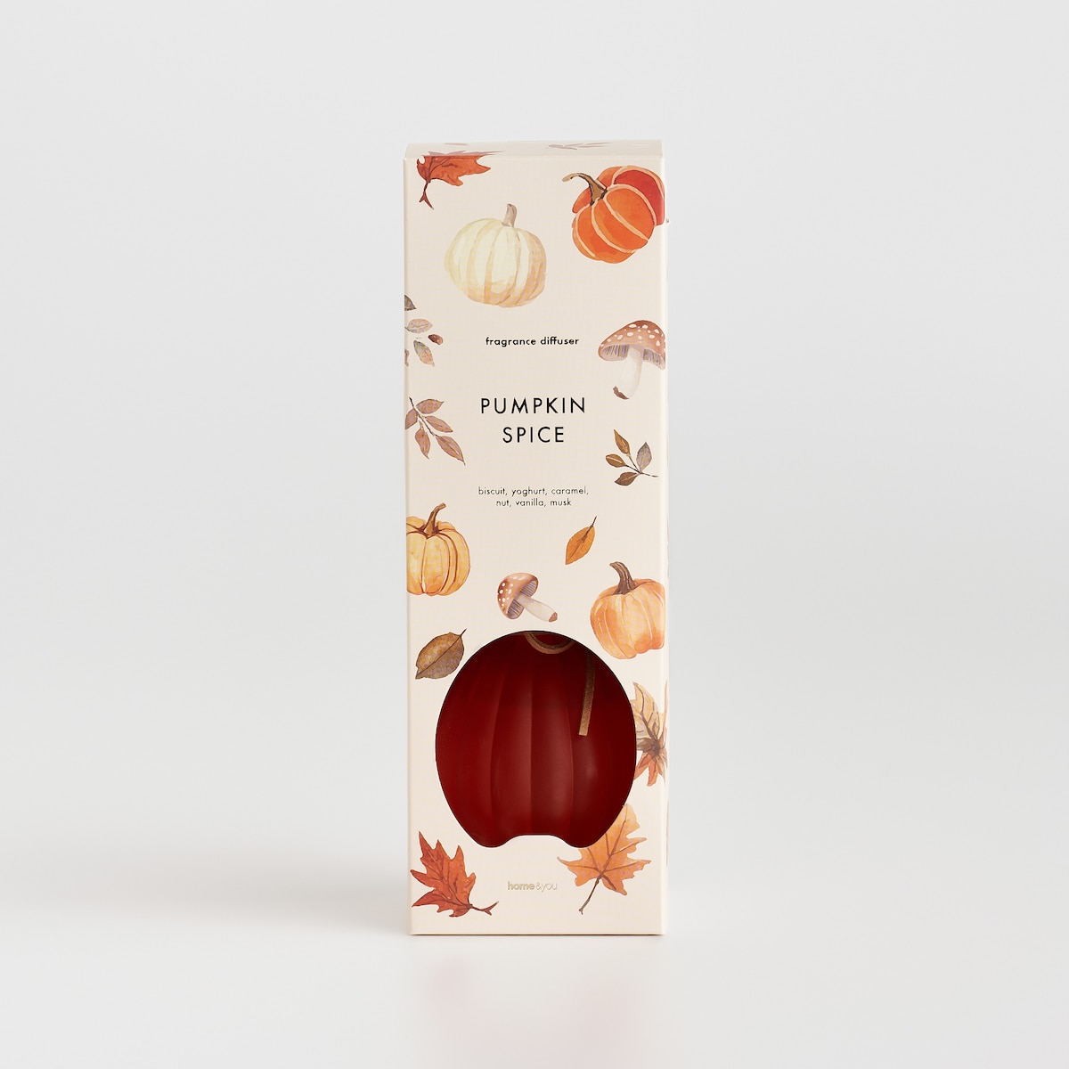 Odświeżacz Powietrza Pumpkin