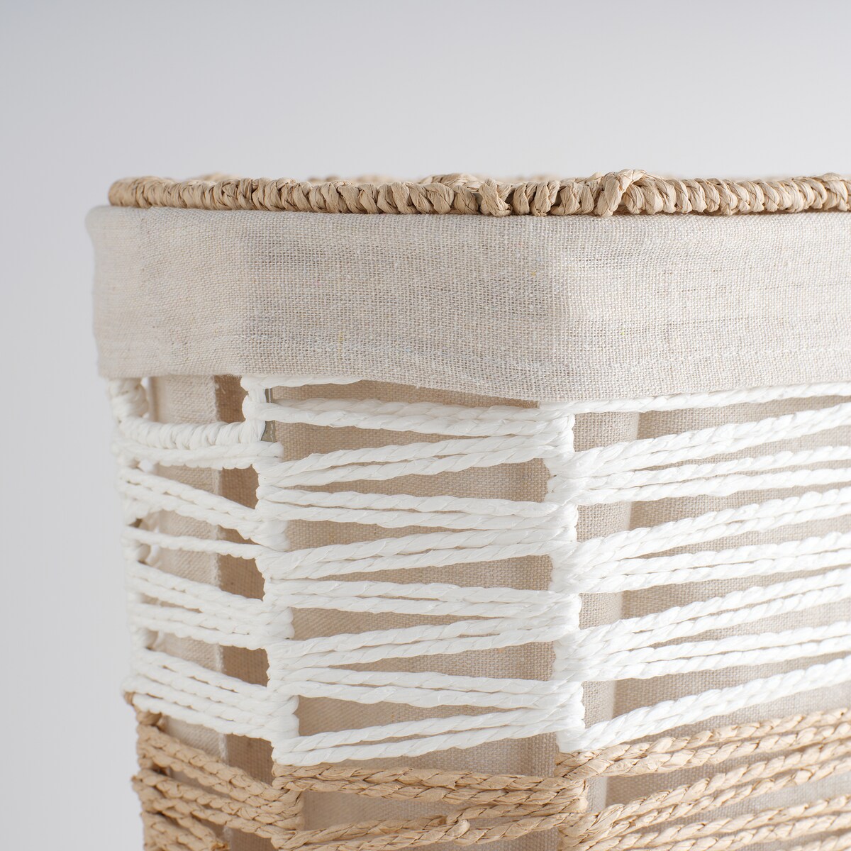 Kosz Na Pranie Isleso 23x43 cm