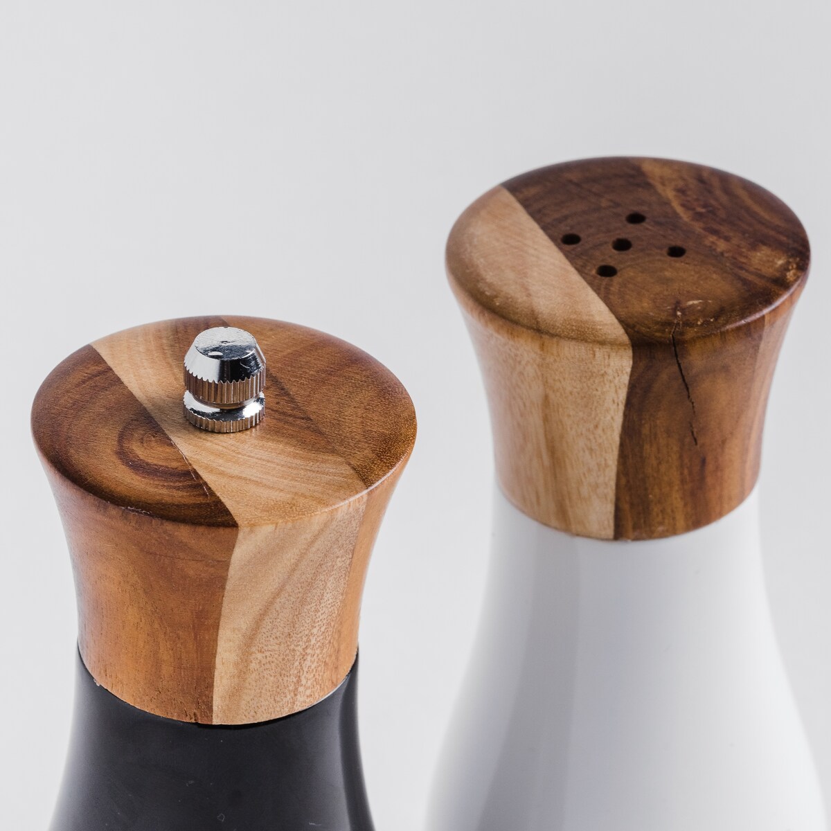 Młynek Do Pieprzu I Solniczka Epices