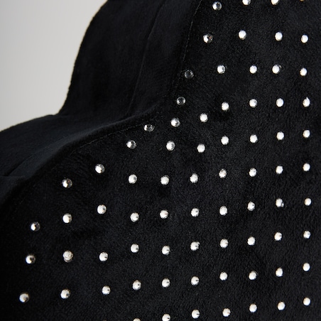 Szkatułka Na Biżuterię Berin 17x14.5 cm z motywem serca