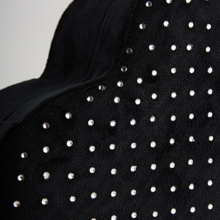 Szkatułka Na Biżuterię Berin 17x14.5 cm z motywem serca