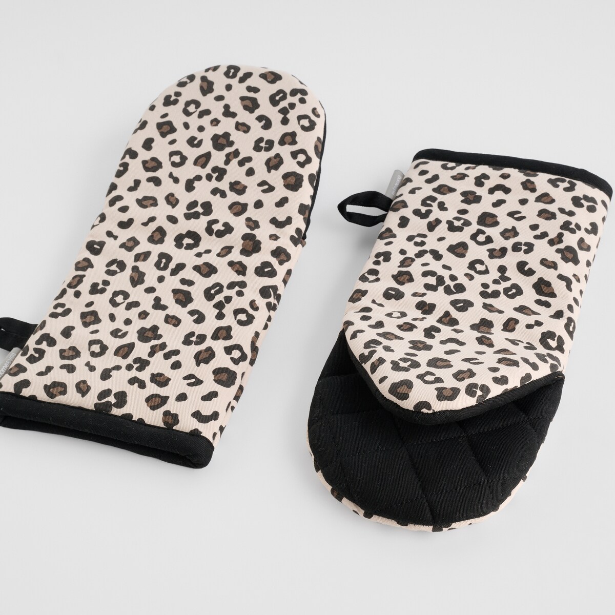 Komplet Rękawic Kuchennych Panterin 14x30 cm