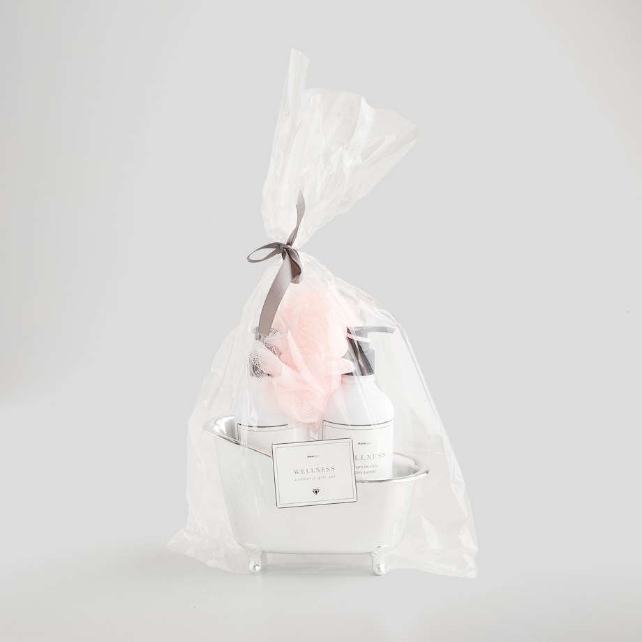 Komplet Kosmetyków Carmel bath