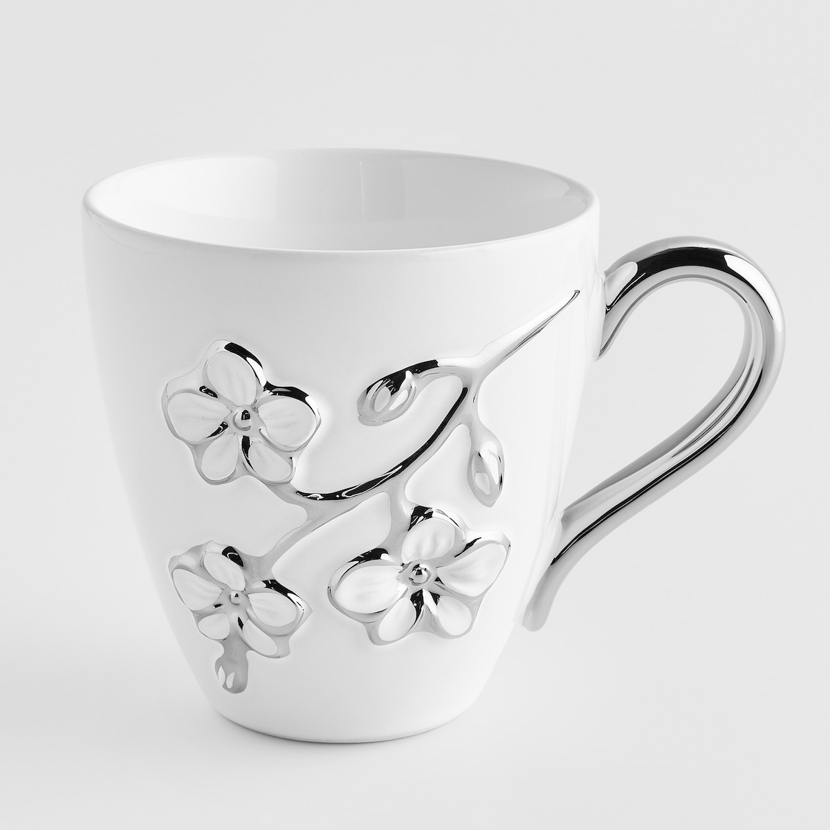 Kubek Flosales z motywem kwiatowym