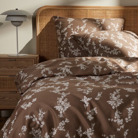 Pościel z bawełny satynowej Vive 160x200 cm