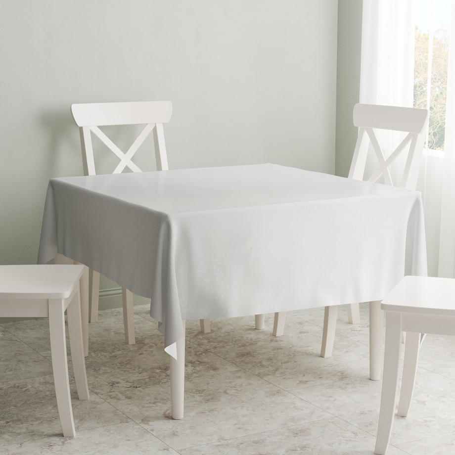 Obrus Żakardowy Spring leaves 130x180 cm