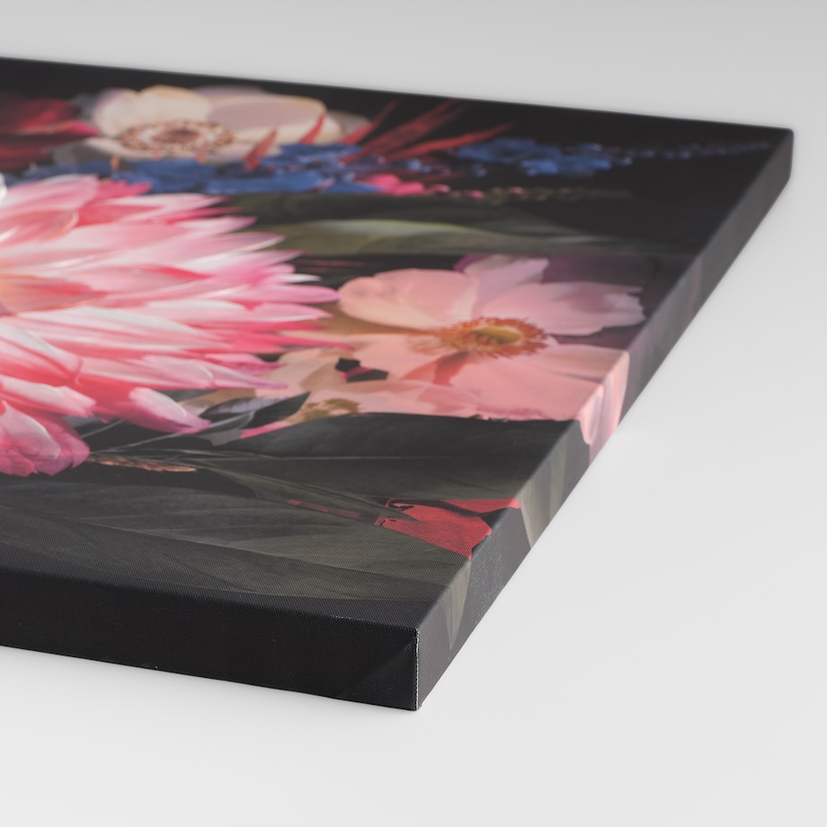 Obraz Gemma z motywem kwiatowym