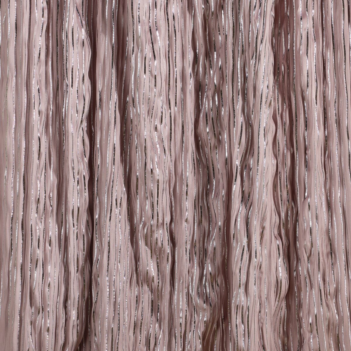 Zasłona Welwetowa Calama 140x250 cm w paski