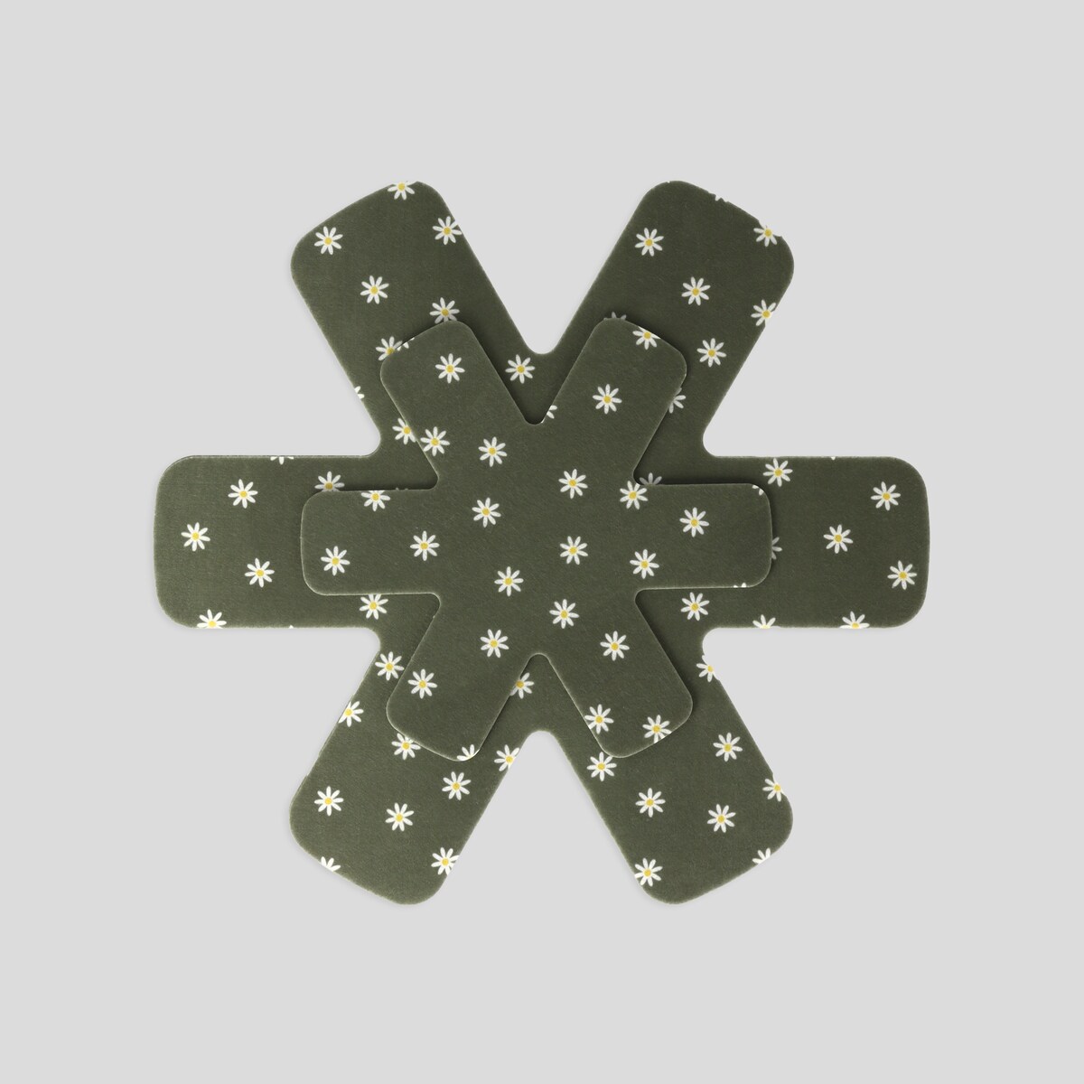 Podstawka Pod Garnek Dilo ? 38 cm z motywem kwiatowym