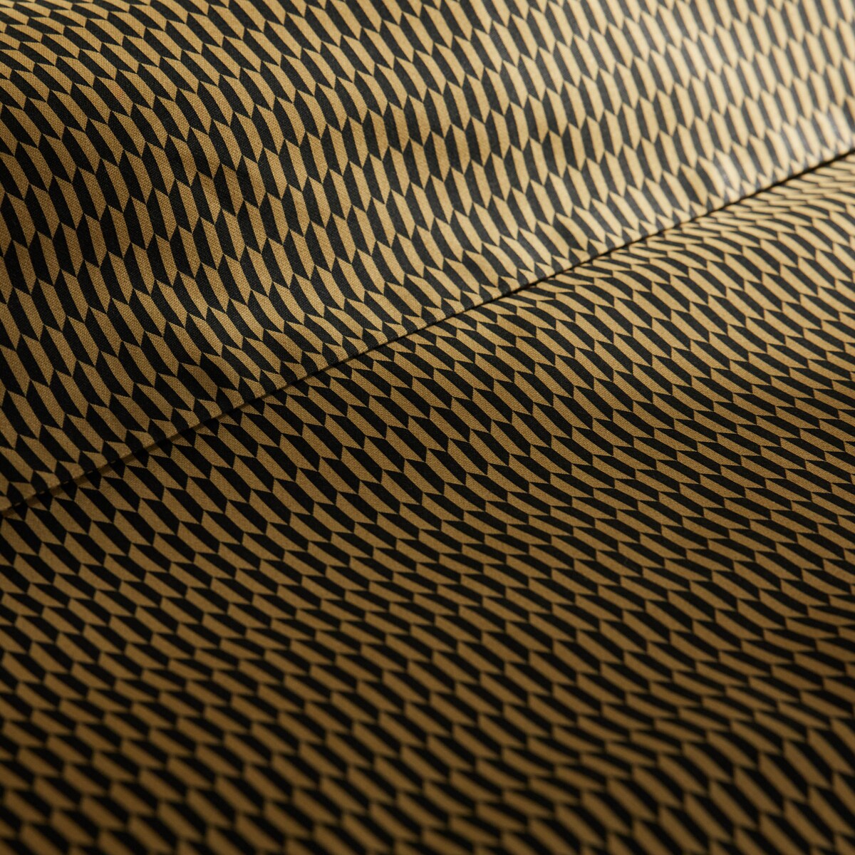 Pościel z bawełny satynowej Revioso 200x220 cm z motywem abstrakcyjnym