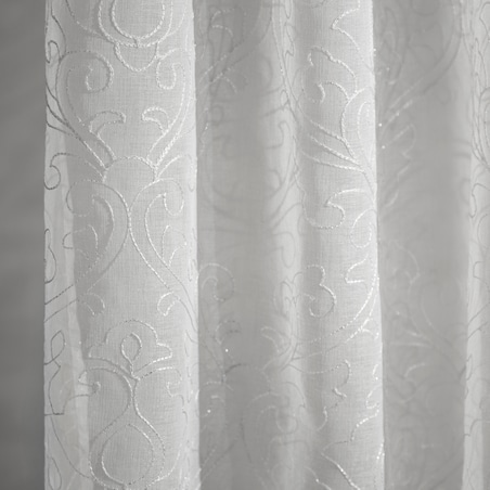Firana haftowana Zubira 140x250 cm