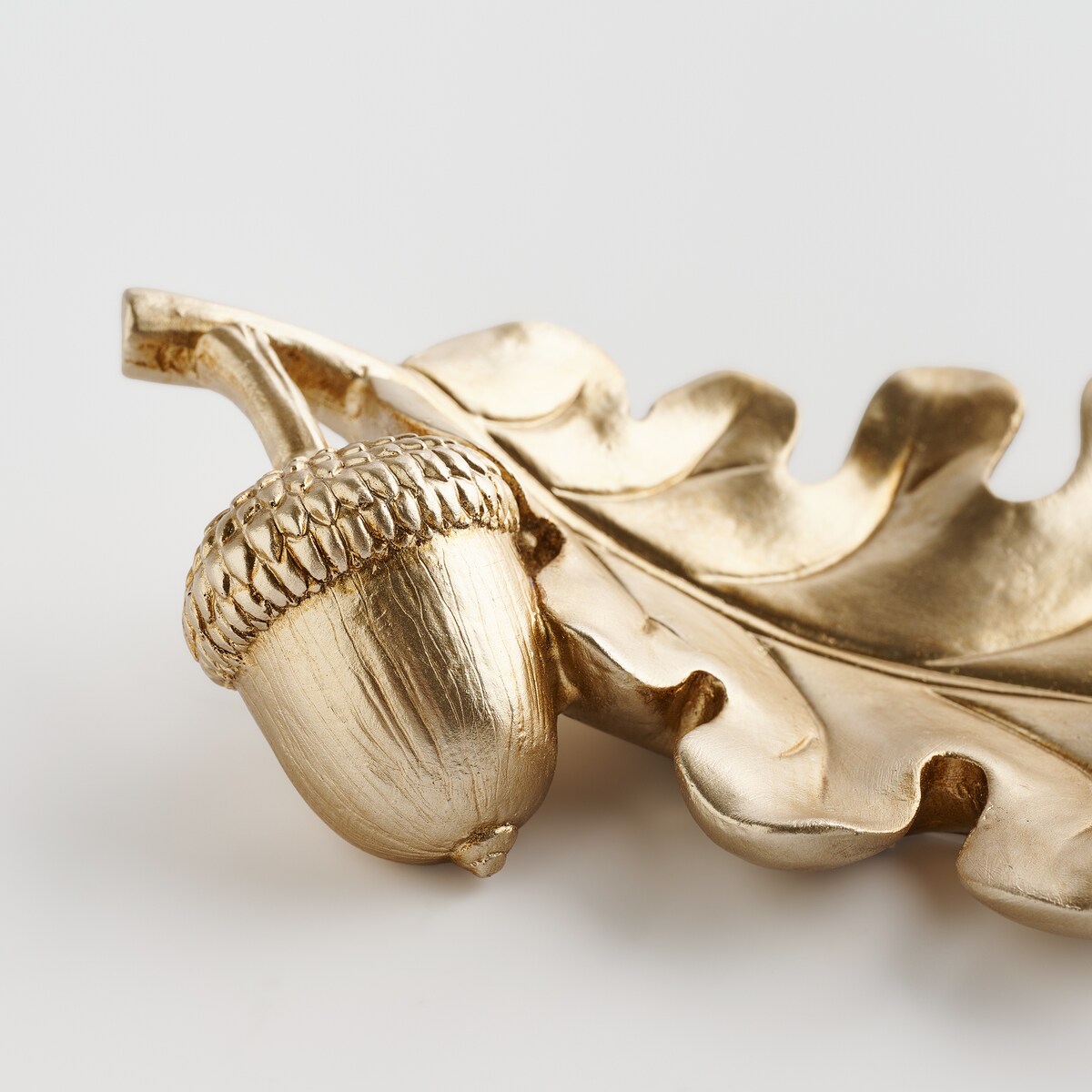 Patera Dekoracyjna Acornleaf