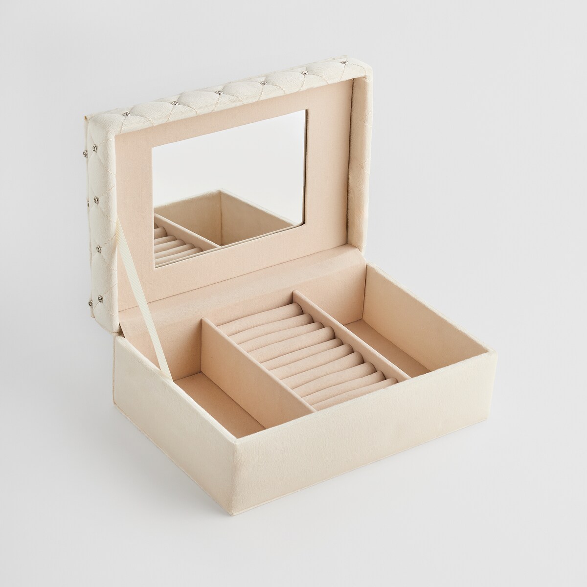 Szkatułka Na Biżuterię Diamante 18x26 cm