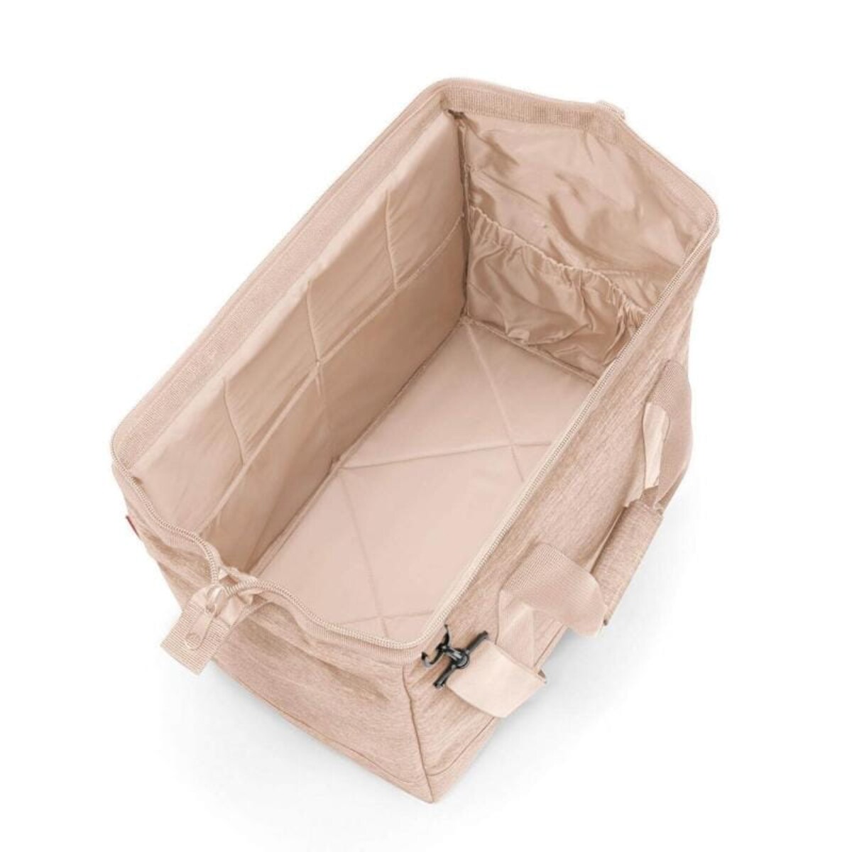 Torba allrounder L twist coffee, poliester, 30 L