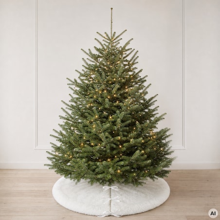 Dywanik pod choinkę Chriskirt