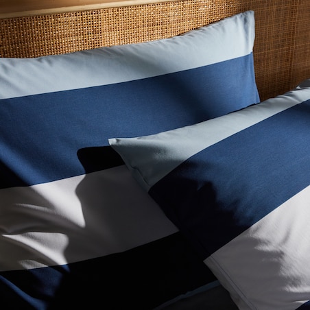 Pościel Bawełniana Mirni 160x200 cm z wzorem geometrycznym