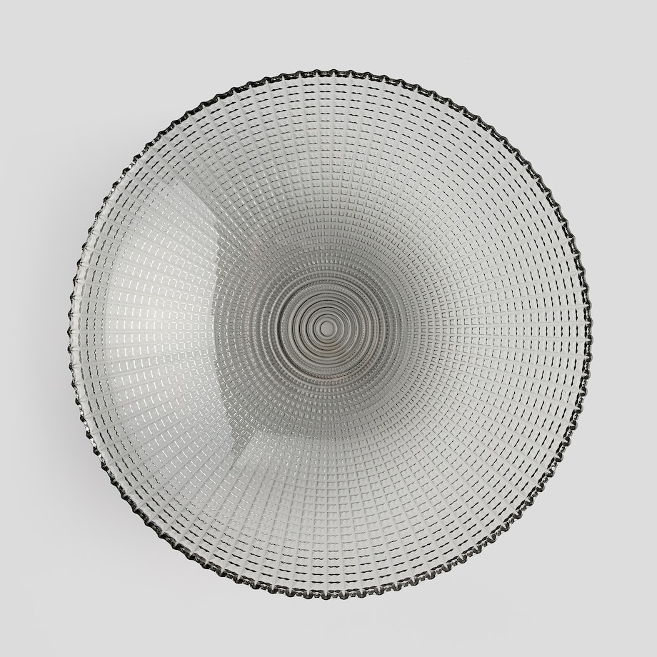 Misa Dekoracyjna Grid z motywem geometrycznym