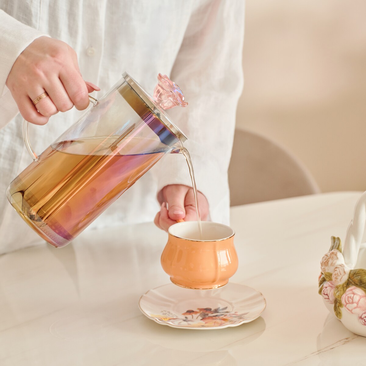 French Press Tirosa
