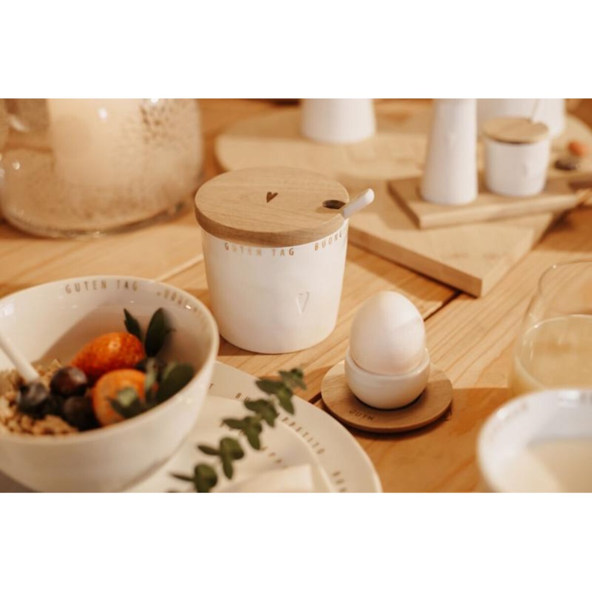 Cukierniczka Good Day, 9 x 9.5 cm, Raeder