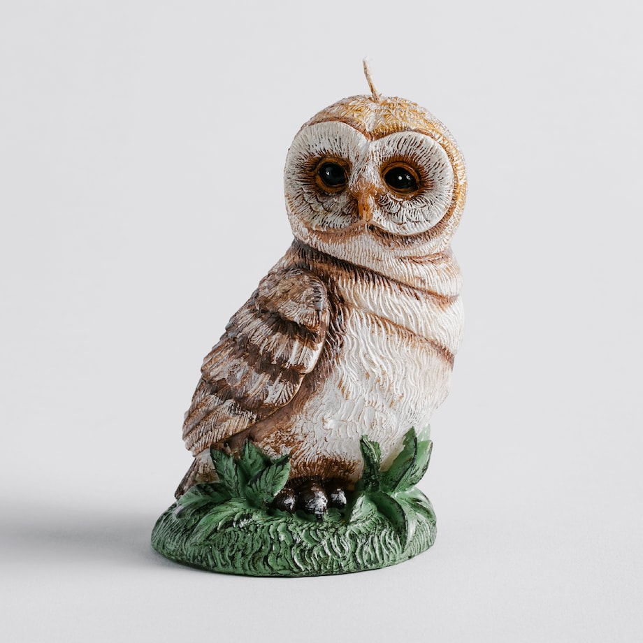 Świeca Vilder owl