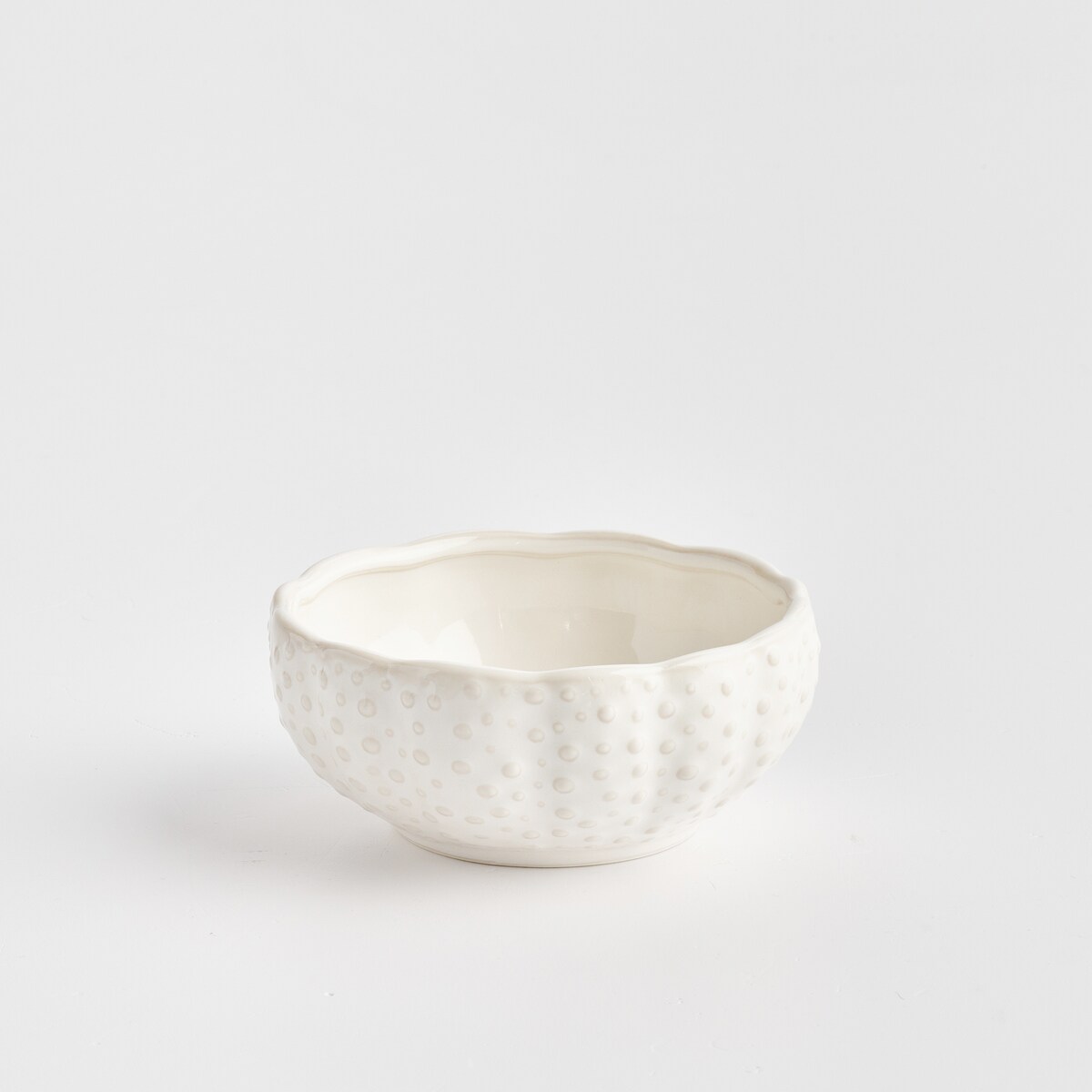 Patera Stellamarina z motywem morskim