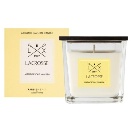 Świeca zapachowa madagascar vanilla 8x8 cm